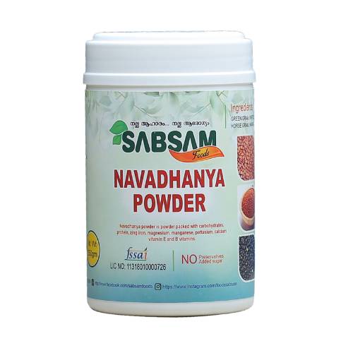 NAVADHANYA POWDER