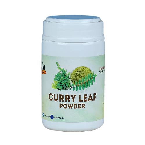 CURRY LEAF POWDER