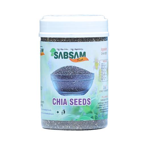 CHIA SEEDS