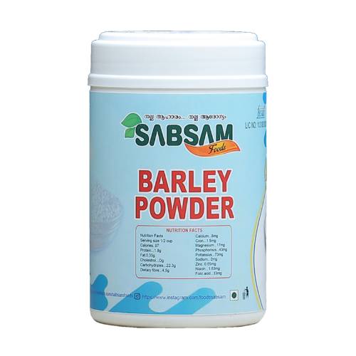 BARLEY POWDER