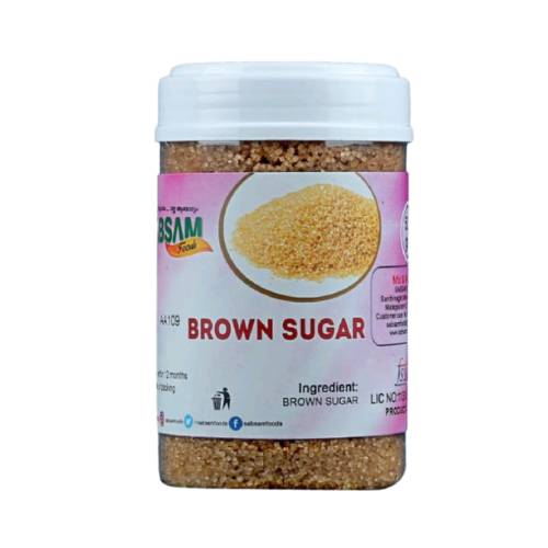 BROWN SUGAR