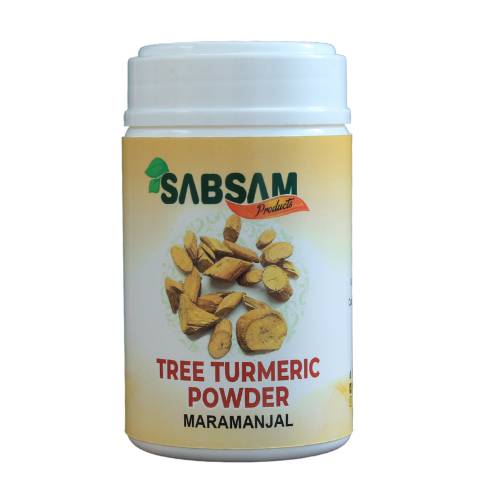 TREE TURMERIC POWDER