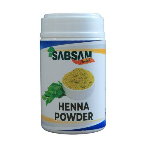 HENNA POWDER